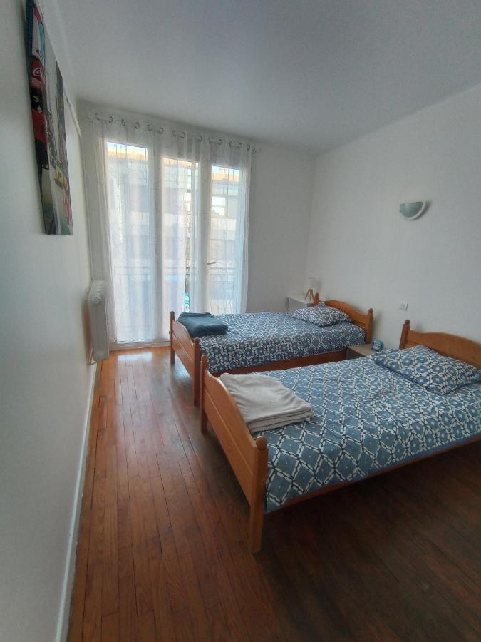 Apartamento Echappee Belle A Montauban - Garage Exterior foto